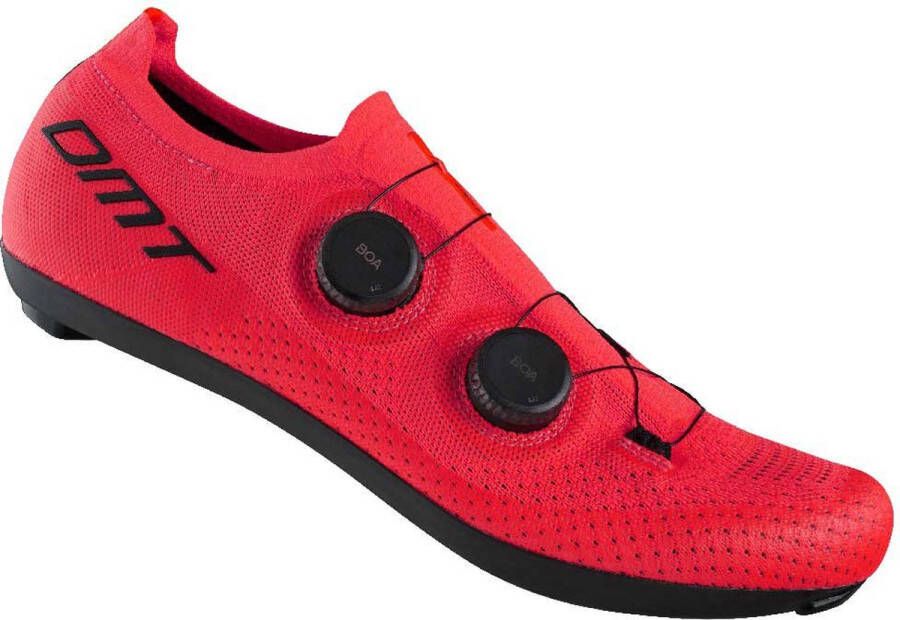 DMT Kr0 Racefiets Schoenen Coral Black Man