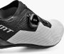 DMT KR4 Racefiets Schoenen Black Silver Heren - Thumbnail 1