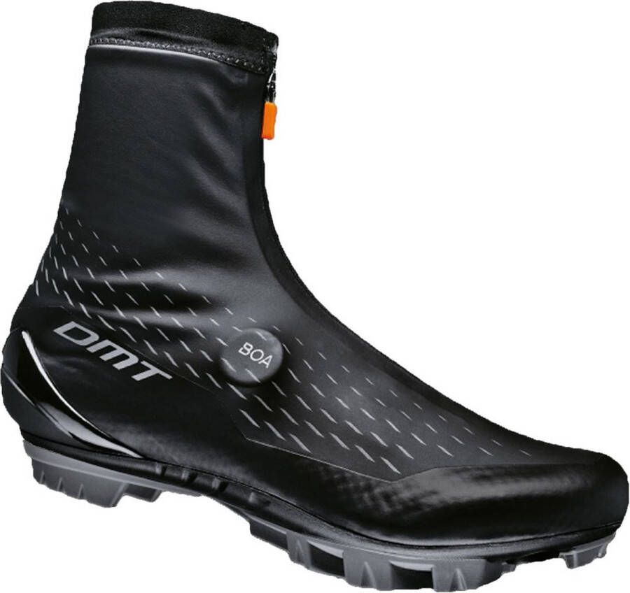 DMT WKM1 MTB-Schoenen Black Orange Heren