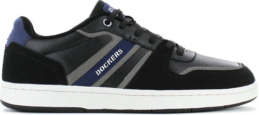 Dockers by Gerli Sneakers met lichte zool vrijetijdsschoen halfhoge schoen veterschoen