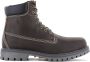 Dockers by Gerli 6-inch Boots Heren Winter Laarzen Boots Leer Bruin 53AX101 - Thumbnail 1