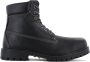 Dockers by Gerli 6 inch Boots Heren Winter Laarzen Winterschoenen Leer Zwart 53AX001 - Thumbnail 2