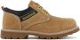 Dockers by Gerli Heren Sneakers Schoenen Leer Golden-Tan 23DA005 - Thumbnail 4