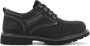 Dockers by Gerli Heren Sneakers Schoenen Leer Zwart 23DA005 - Thumbnail 1