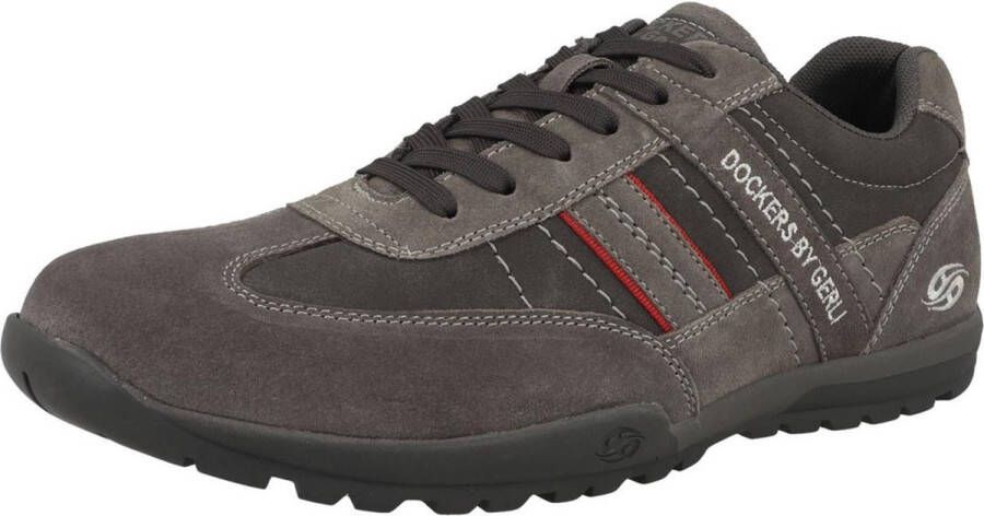 Dockers by Gerli herentrainers 54HT001-204230 schoenen Asphalt