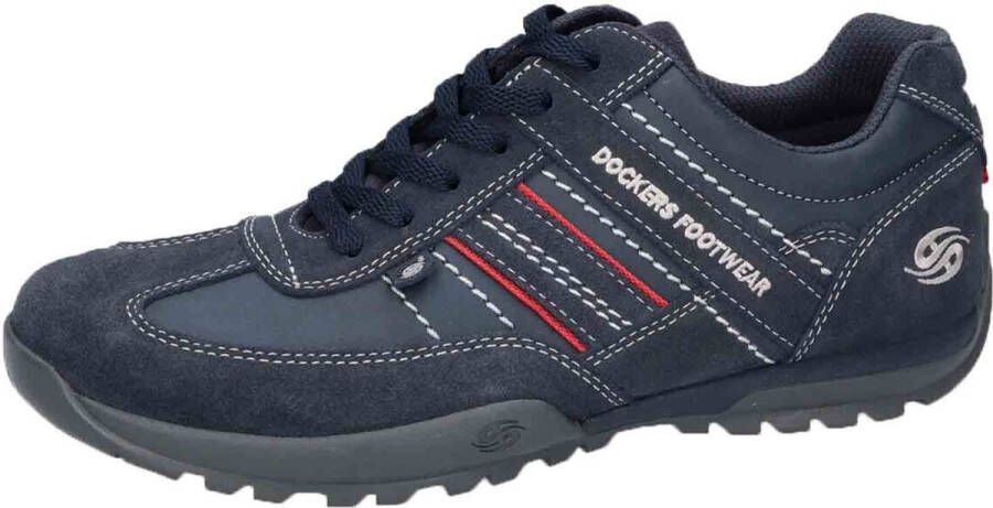 Dockers by Gerli herentrainers 54HT001-204660 schoenen Navy