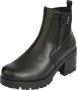 Dockers by Gerli Laarsjes Plateau laarzen boots chelseaboots met blokhak - Thumbnail 1