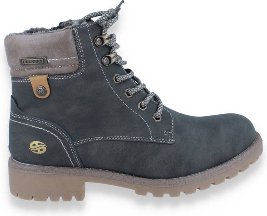 Dockers Dames Bottien Kaki