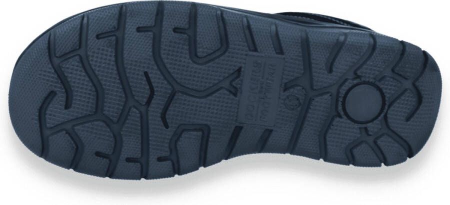 Dockers Heren Slipper Zwart