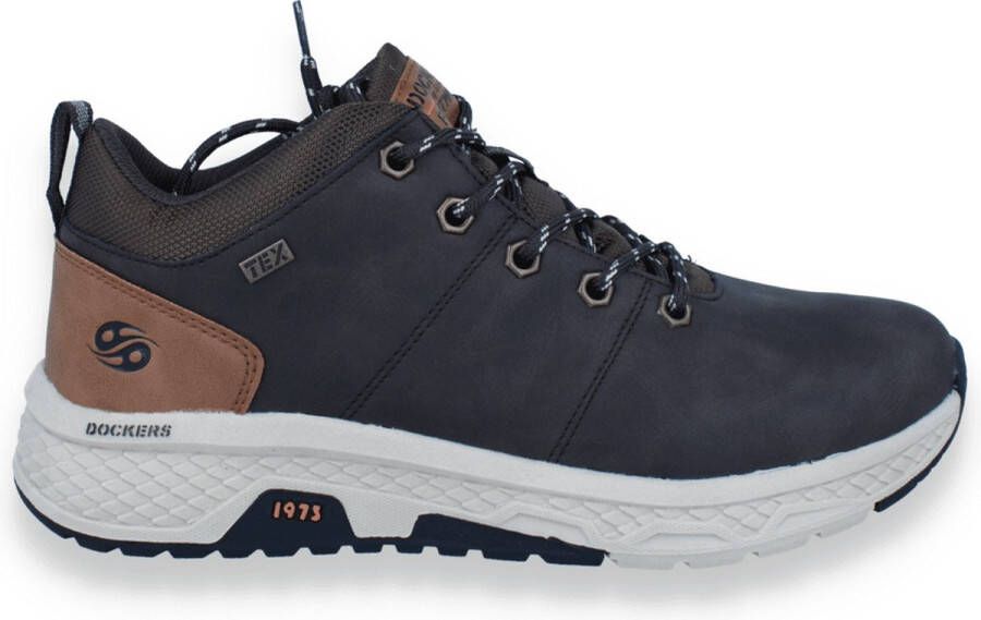 Dockers Heren Sneakers Bruin