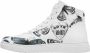 DOGO intern DOGO Ace Dames Laarzen Love Me Dames Sneakers - Thumbnail 2