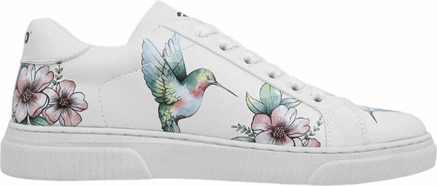 DOGO Ace Dames Sneakers As Free As a Bird