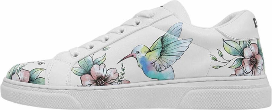 DOGO Ace Dames Sneakers As Free As a Bird