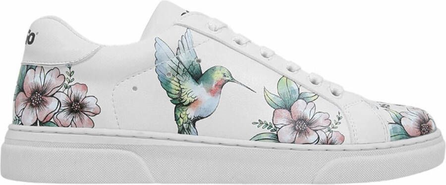 DOGO Ace Dames Sneakers As Free As a Bird