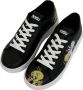 DOGO Ace Dames Sneakers Best of Tweety and Sylvester BLACK Dames Sneakers - Thumbnail 2