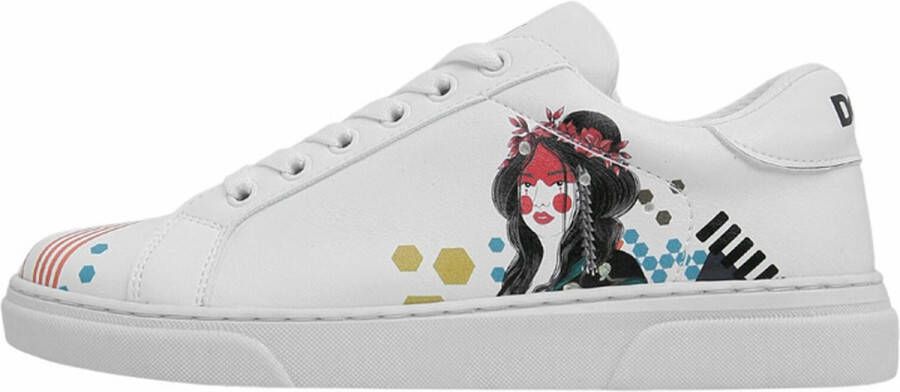 DOGO Ace Dames Sneakers Bring Your Colours to Life