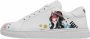 DOGO Ace Dames Sneakers Bring Your Colours to Life - Thumbnail 2