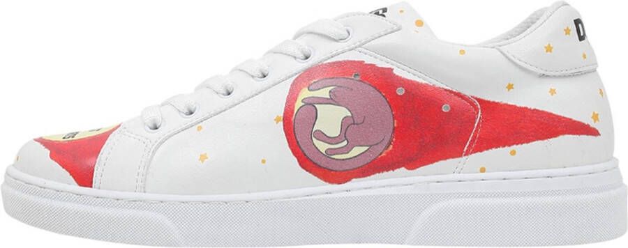DOGO Ace Dames Sneakers Cat Planets