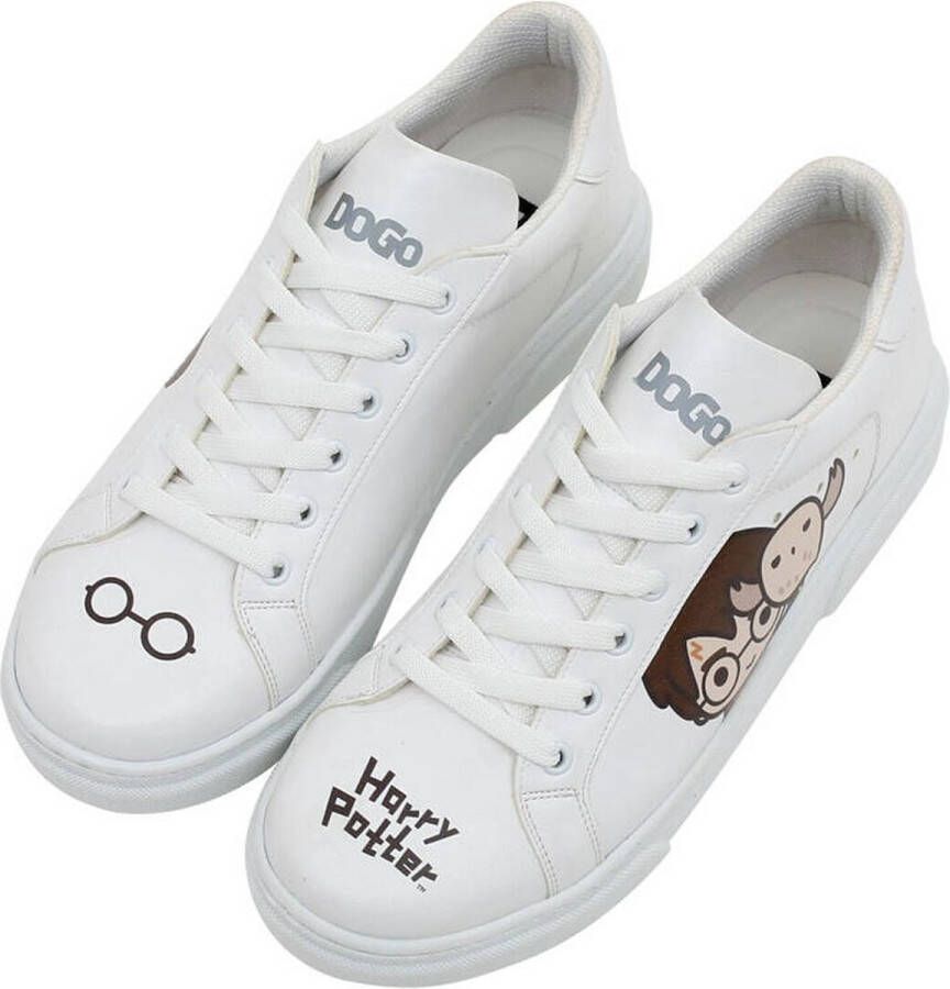 DOGO Ace Dames Sneakers Friends Till Eternity Harry Potter