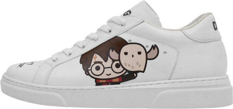 DOGO Ace Dames Sneakers Friends Till Eternity Harry Potter Dames Sneakers