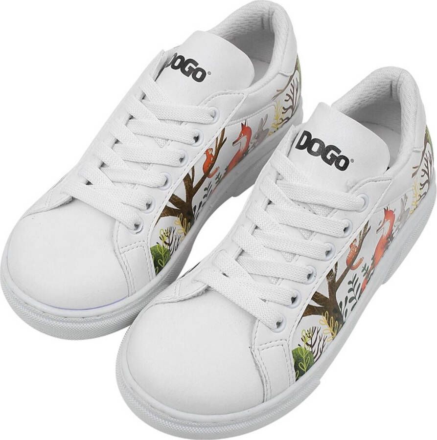 DOGO Ace Dames Sneakers Kids Better Together