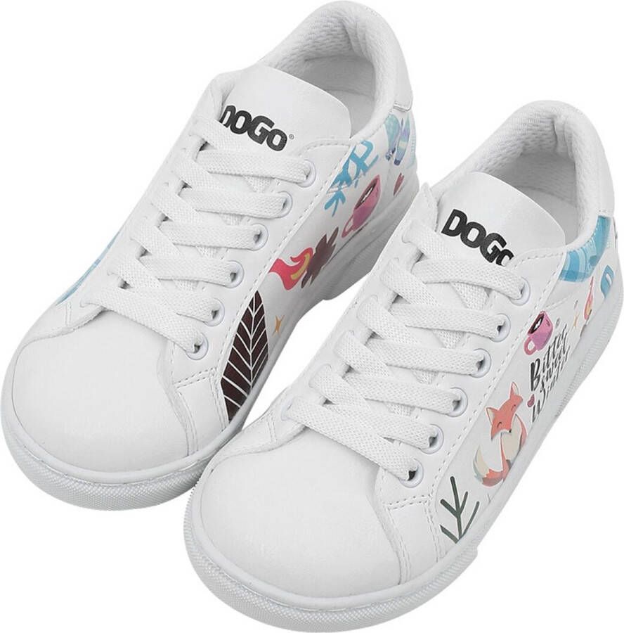 DOGO Ace Dames Sneakers Kids Bitter Sweet Winter