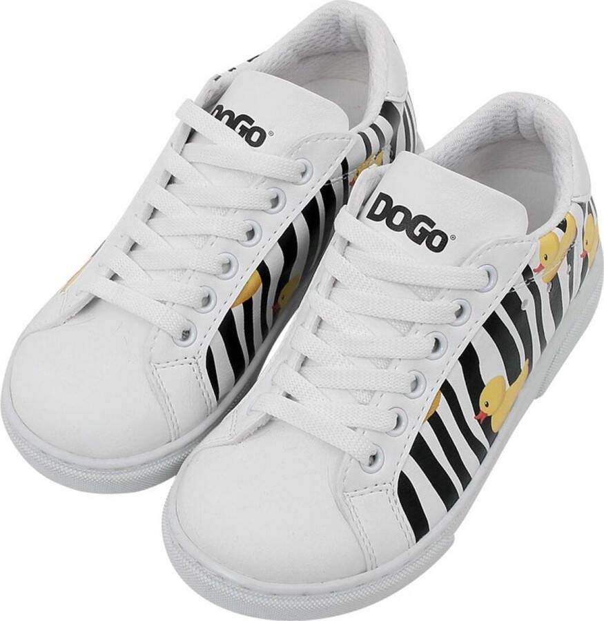 DOGO Ace Dames Sneakers Kids Ducky