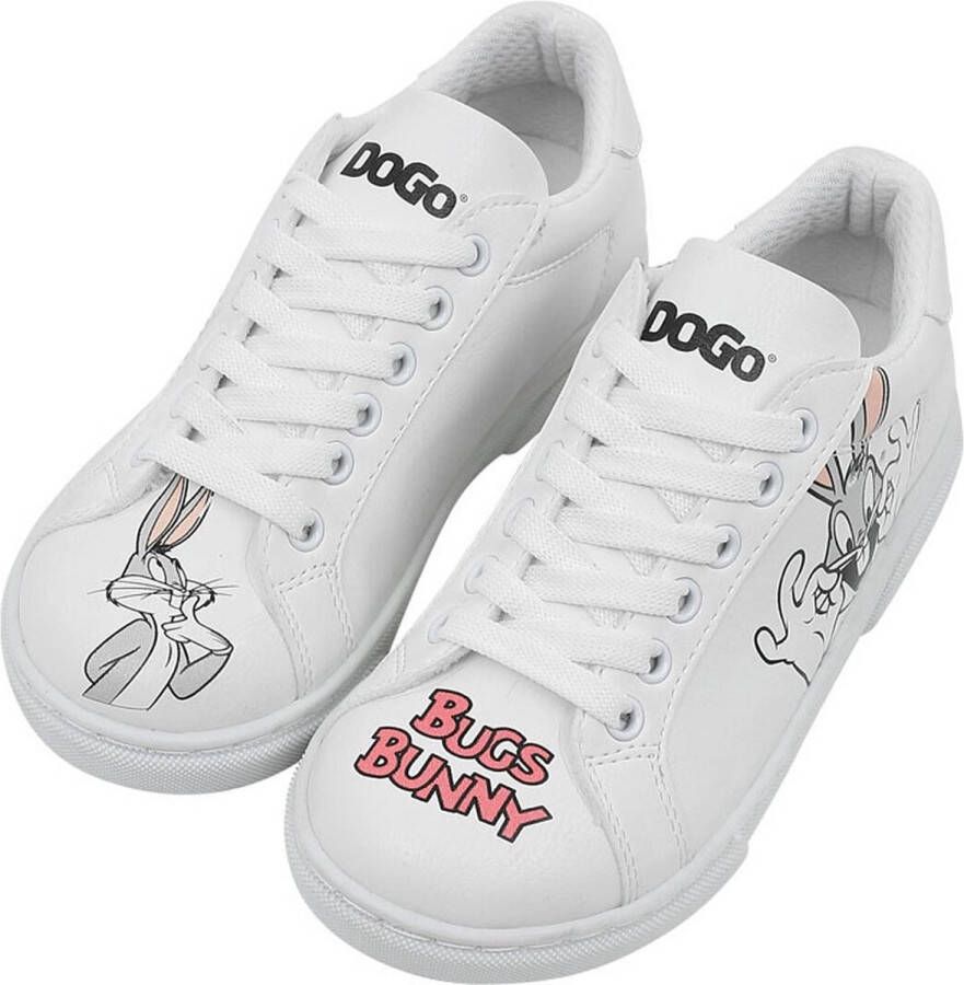 DOGO Ace Dames Sneakers Kids What's up Doc Bugs Bunny