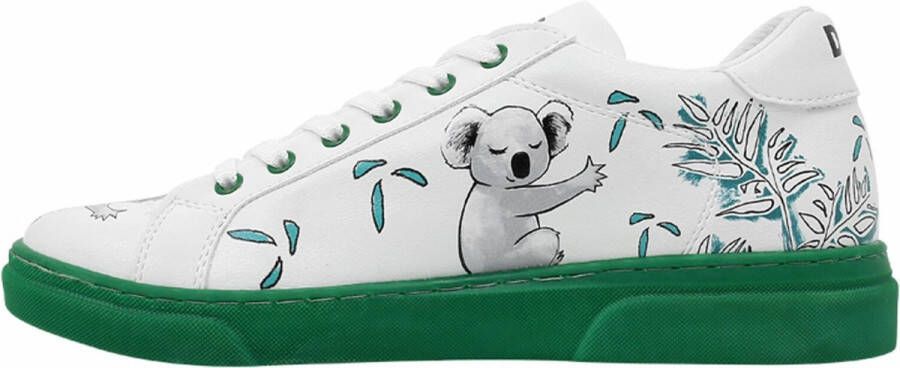 DOGO Ace Dames Sneakers Koala Hug Dames Sneakers