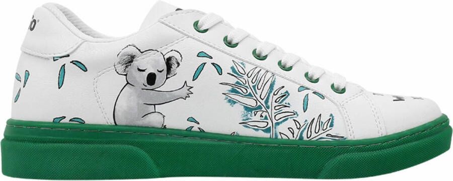 DOGO Ace Dames Sneakers Koala Hug