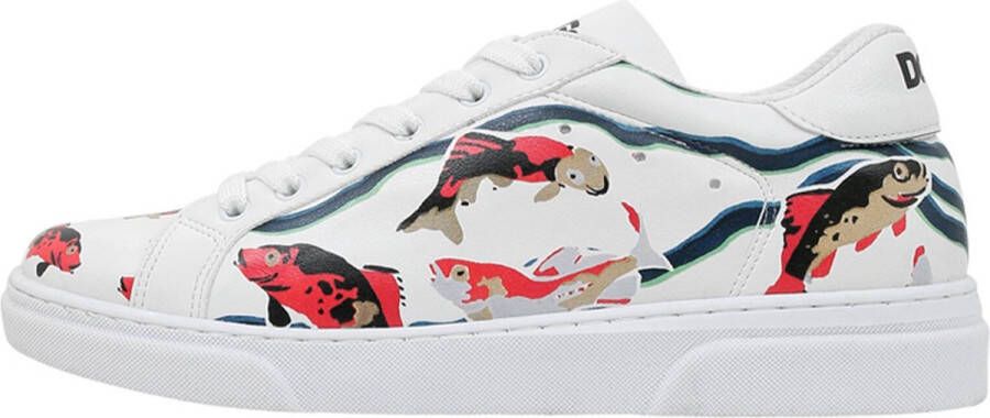 DOGO Ace Dames Sneakers Koi World