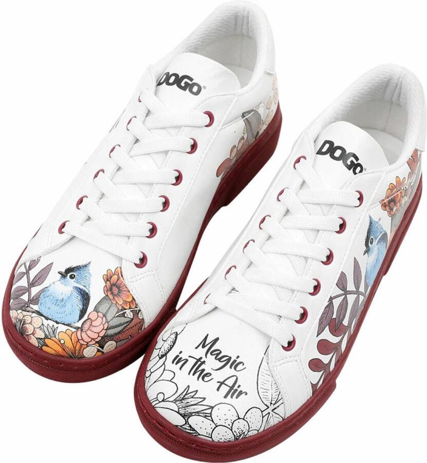 DOGO Ace Dames Sneakers Magic in the Air