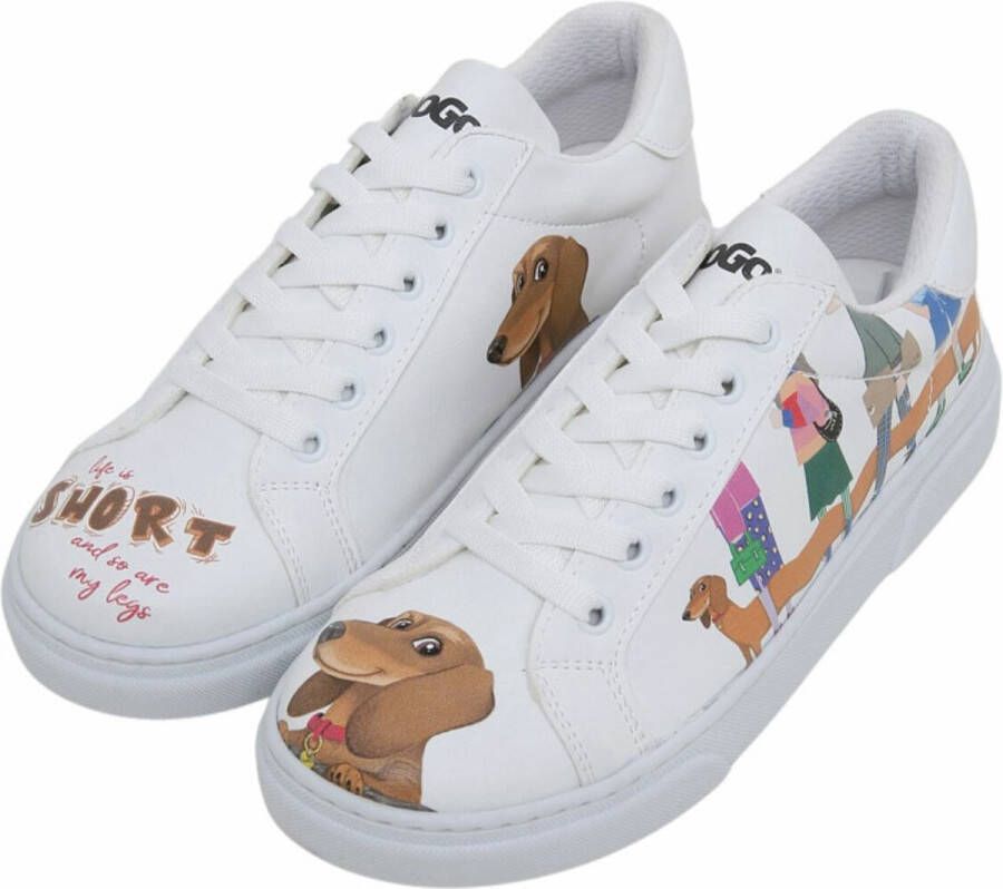 DOGO Ace Dames Sneakers Mini Puppy