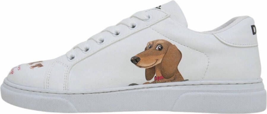 DOGO Ace Dames Sneakers Mini Puppy