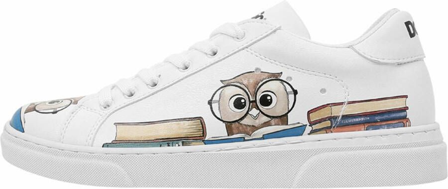 DOGO Ace Dames Sneakers The Wise Owl