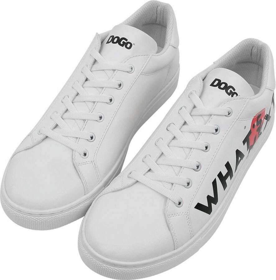 DOGO Ace Dames Sneakers What's Next? Dames Sneakers