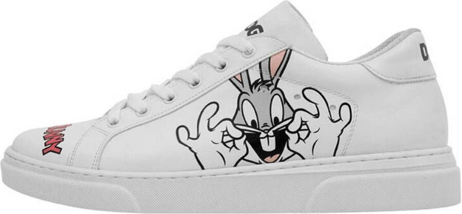 DOGO Ace Dames Sneakers What's Up Doc? Bugs Bunny Dames Sneakers