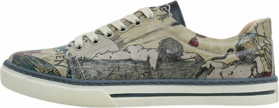 DOGO Classic Sneaker Le Parisien