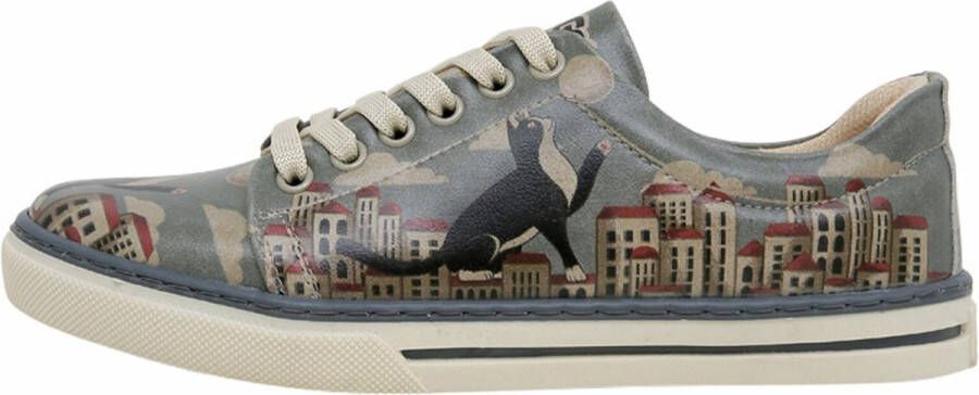 DOGO Classic Sneaker Over the Moon