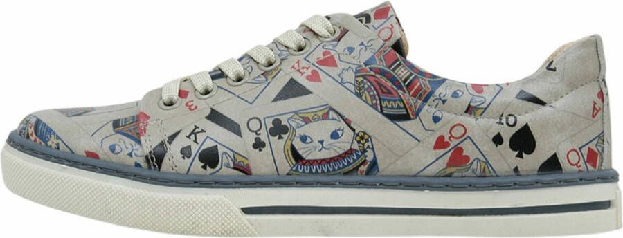 DOGO Classic Sneaker Queen of Meows