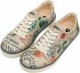 DOGO Veterschoenen Plant Lady met planten-print - Thumbnail 1