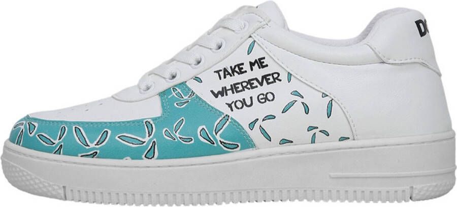 DOGO Dice Dames Sneakers Koala Hug