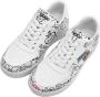 DOGO Dice Dames Sneakers Never Say Never - Thumbnail 2