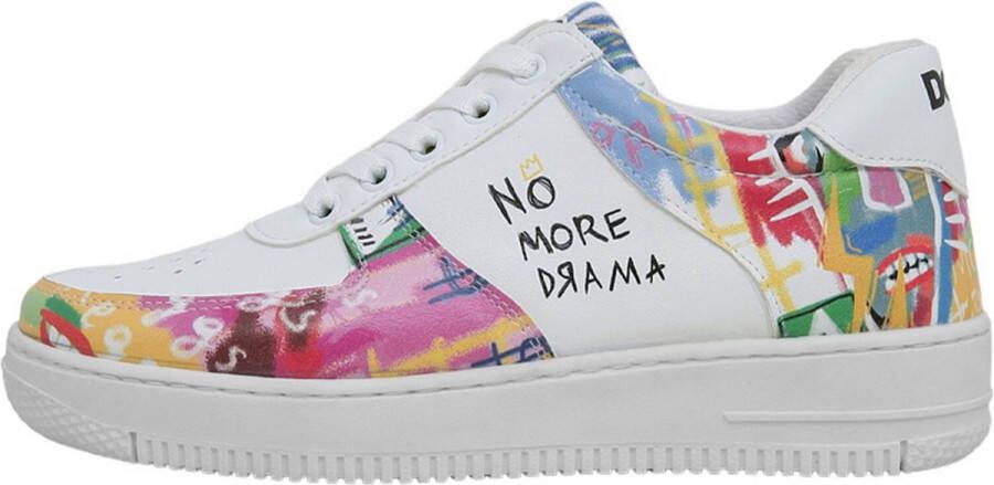 DOGO Dice Dames Sneakers No More Drama