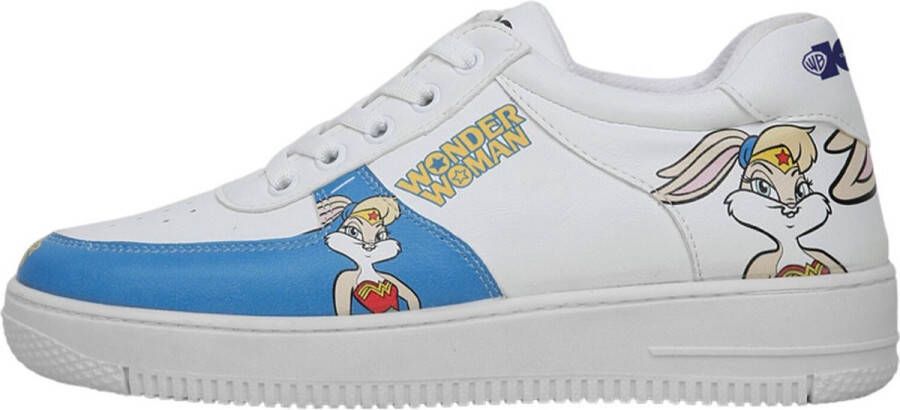 DOGO Dice WB Dames Sneakers Wonder Lola Bunny