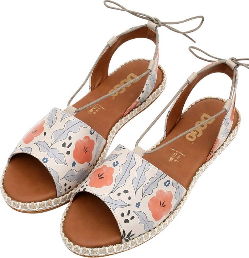 DOGO Hazel Dames Sandalen- Lost in Pattern