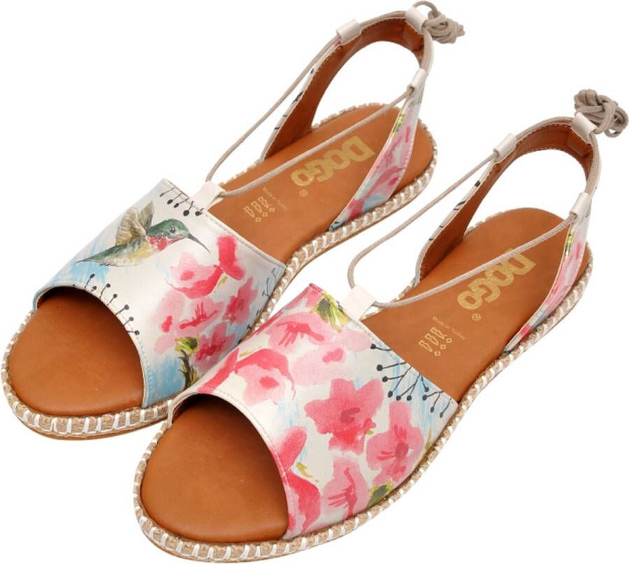 DOGO Hazel Dames Sandalen- Spread your wings