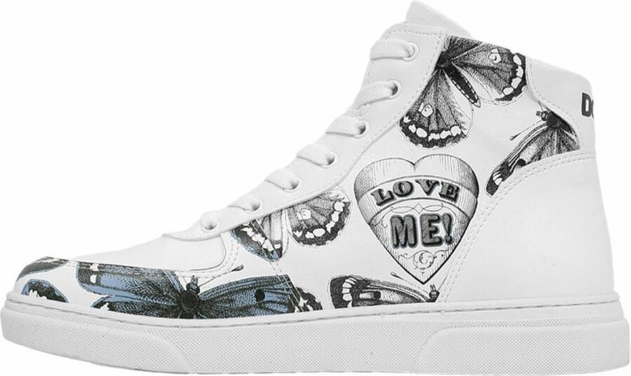 DOGO intern DOGO Ace Dames Laarzen Love Me Dames Sneakers