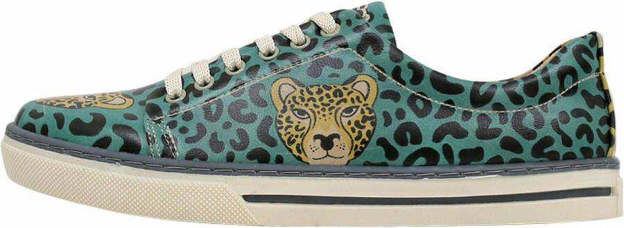 DOGO intern DOGO Dames Sneakers- Wild Spirit