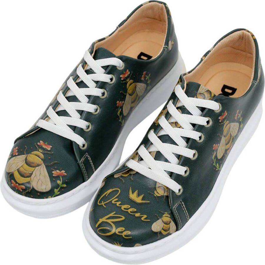 DOGO intern DOGO Myra Dames Sneakers- Queen Bee